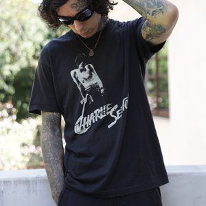 Charlie Sexton Vintage T